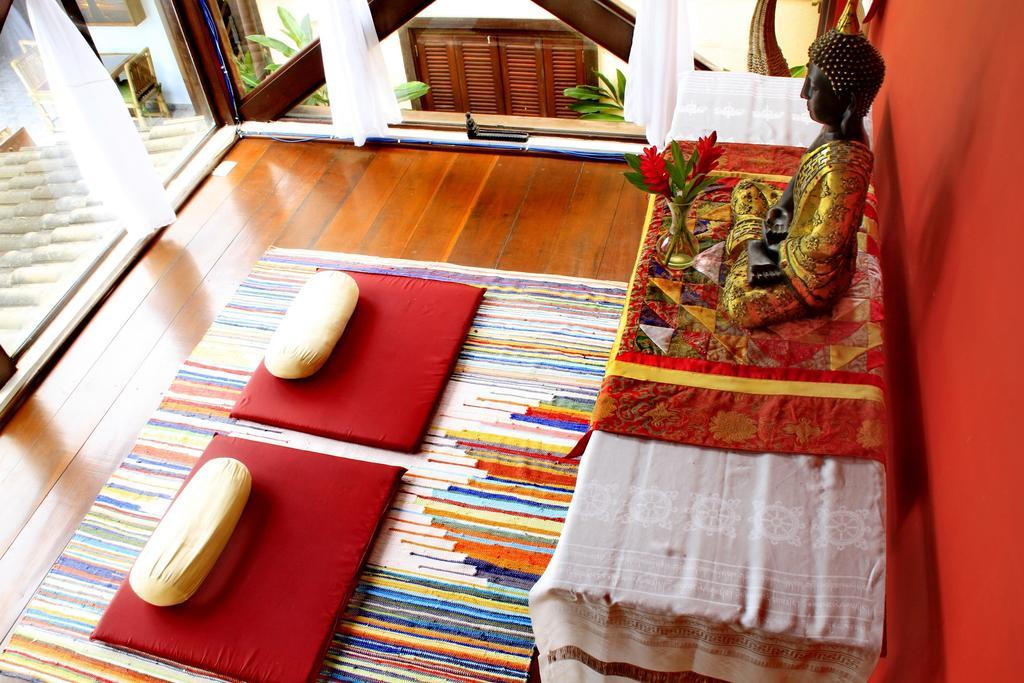 Pousada Pura Vida มาเรเซียส ภายนอก รูปภาพ
