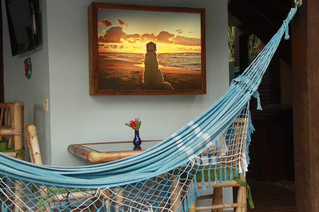 Pousada Pura Vida มาเรเซียส ภายนอก รูปภาพ
