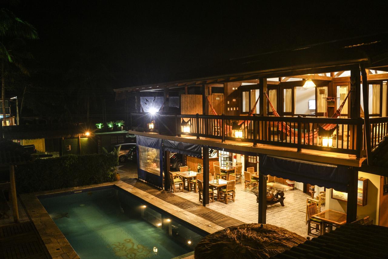 Pousada Pura Vida มาเรเซียส ภายนอก รูปภาพ