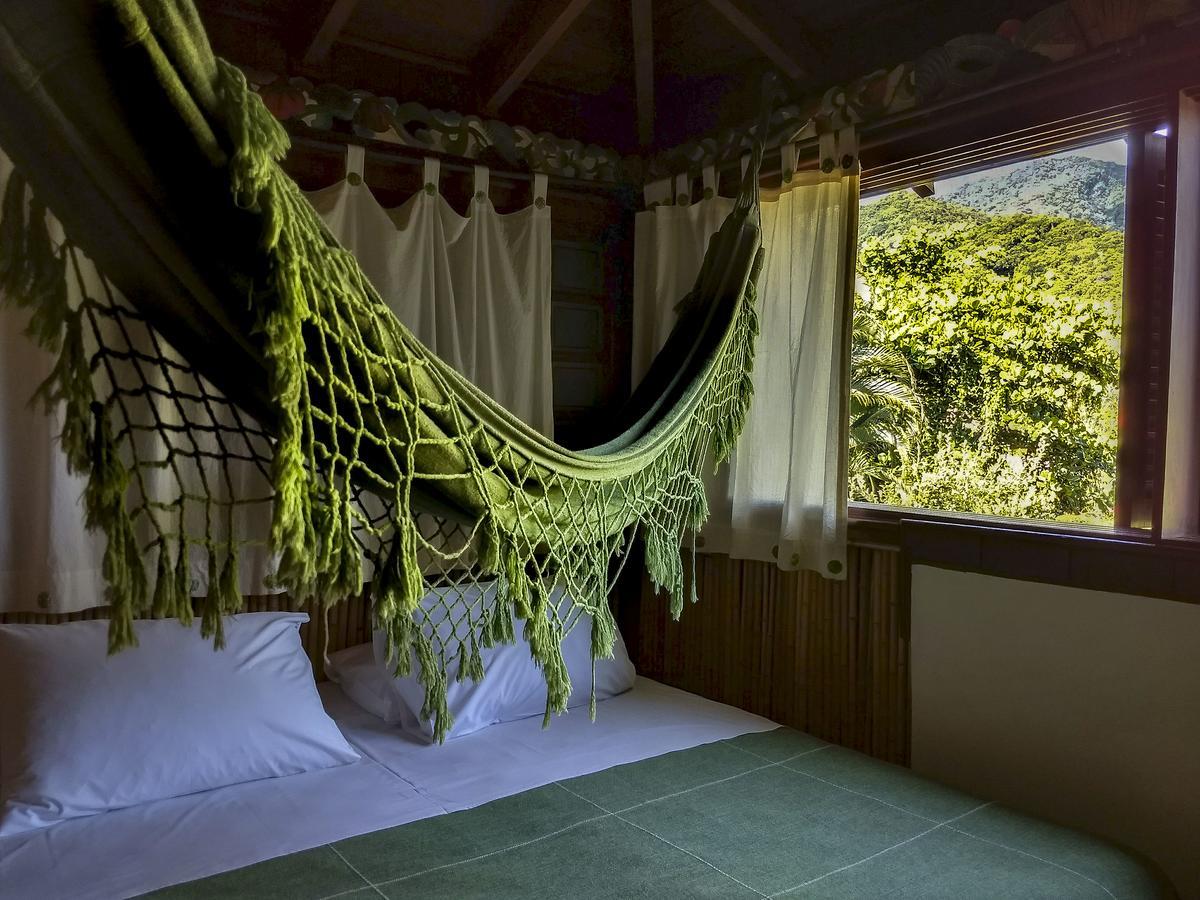 Pousada Pura Vida มาเรเซียส ภายนอก รูปภาพ
